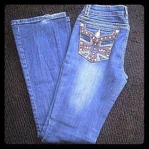Miss Chic jeans